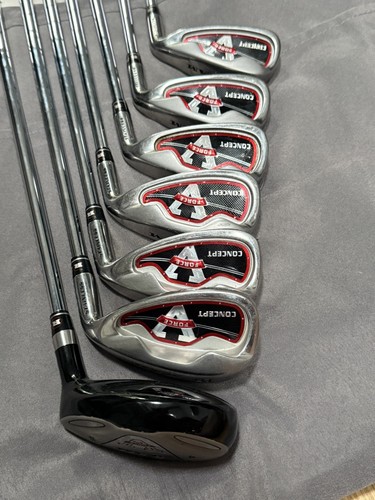 Ram golf force beginners - golf, v