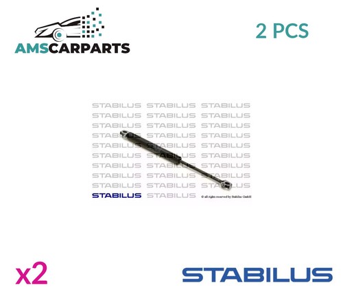 Gas spring bonnet - gas,
