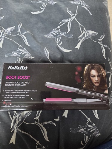 Babyliss root boost micro - boost, hair