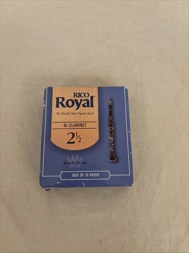 Rico royal clarinet reeds - rico, ,