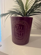 Diptyque Tuberose Scented Candle 600g with 3 Wicks