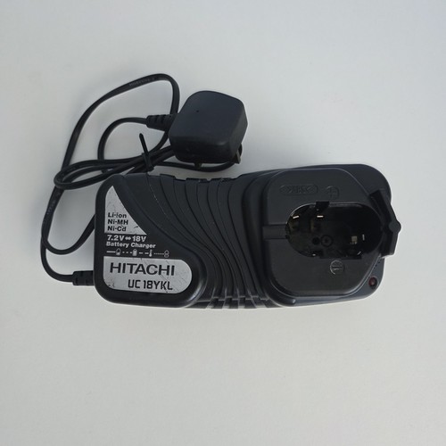 Genuine hitachi 18v - hitachi, 1.5a