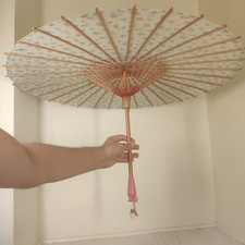 Vintage Chinese Parasol