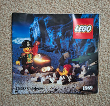 Vintage 1989 Lego Classic