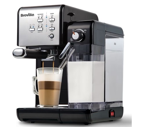 Breville one touch - one,