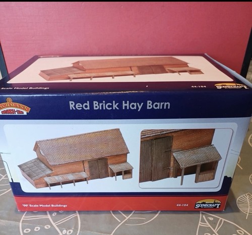 Bachmann scenecraft scale - bachmann, oo