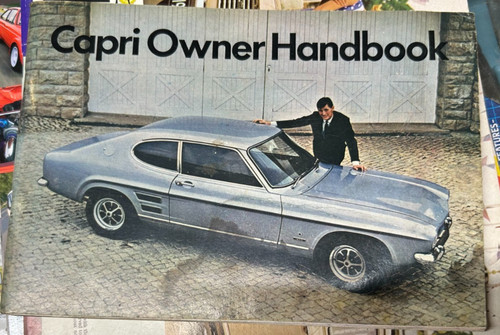 Ford capri mk1 owners - ford,