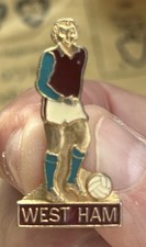 Vintage West Ham United Bobby