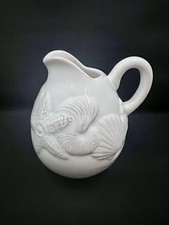 Small Pitcher Creamer by Blue