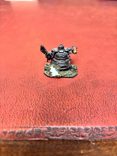 Games workshop epic 40k - workshop, ork