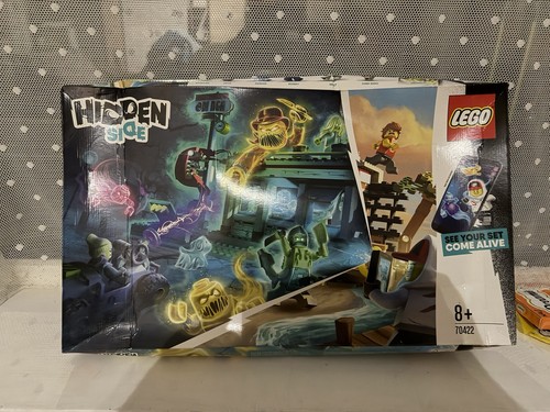 Lego hidden side - lego, 70422