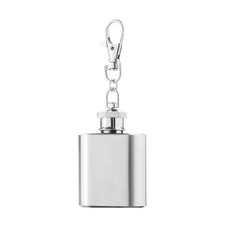 Stainless Steel Hip Flask