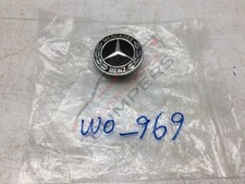 NEW Genuine Mercedes-Benz Wreath Flat Bonnet Badge Emblem A0008173305 WO-969
