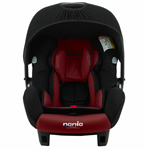 Nania baby car seat - car, with