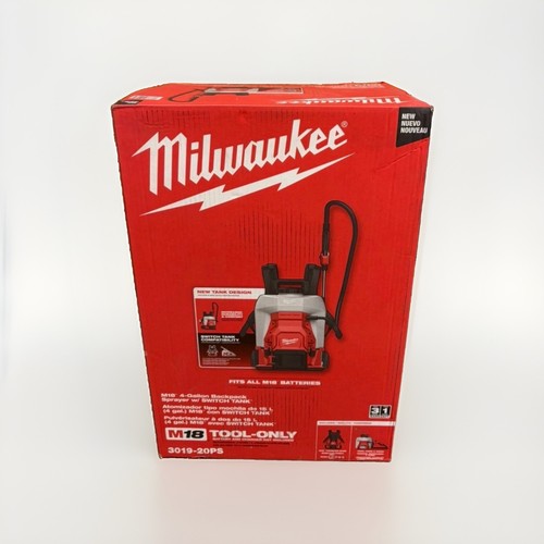 Milwaukee 3019 20ps m18 - 3019-20ps, 18v