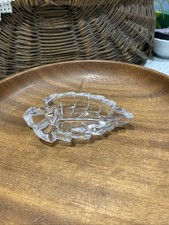 Crystal leaf shaped - crystal,