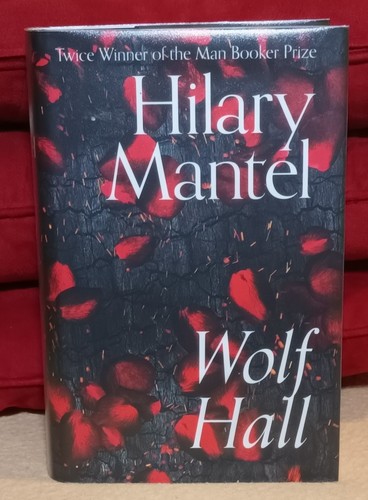 Wolf hall hilary mantel 4th - hilary,