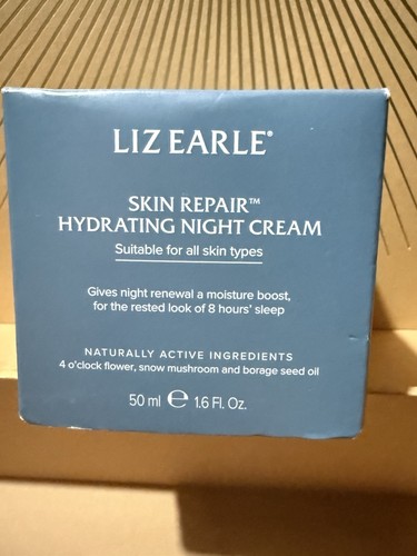 Liz earle skin repair - liz,