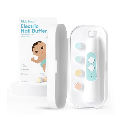 Frida baby electric nail - frida,