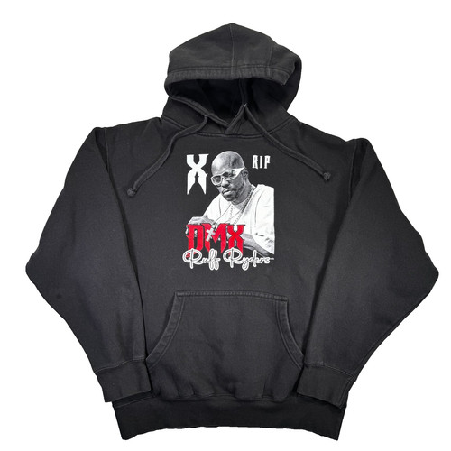 Dmx ruff ryders - rip, hoodie