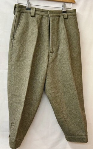 Tweed shooting breeks size - tweed,