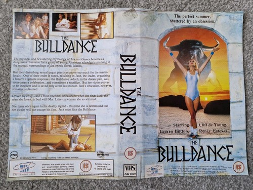 The bulldance vhs big - the,