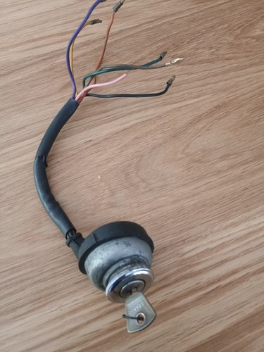 Lambretta oem ignition - lambretta,