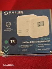 Salus Rt310 RF Wireless  Room
