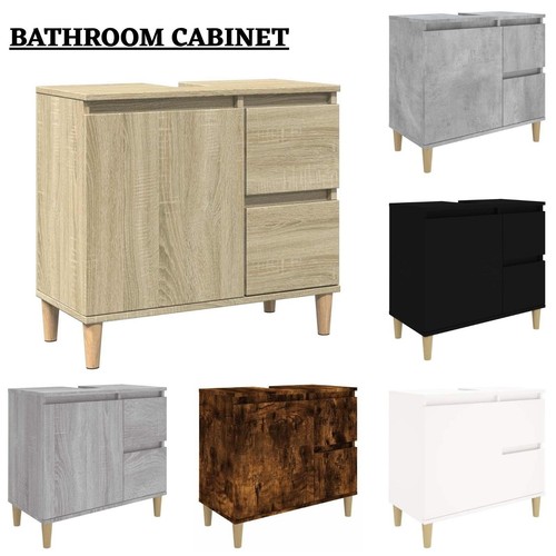 Modern bathroom under sink - modern,
