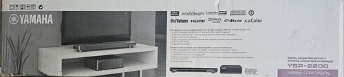 Yamaha ysp 2200 - yamaha, ysp‑2200