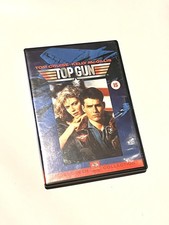 Top gun dvd val - gun, kilmer,
