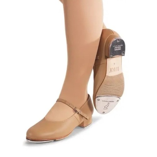 Nwot bloch tap - bloch, tan