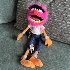 Vintage Muppets Drummer Animal