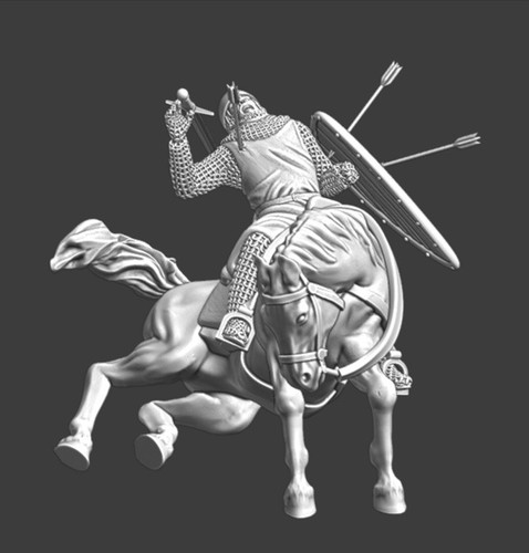 Wargaming 28mm medieval - 28mm,