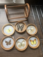 Vintage 1970s Pressed