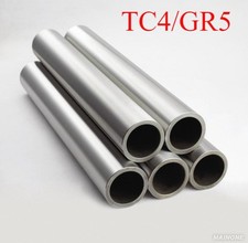 1PC Titanium Grade 5 Gr.5 Tube
