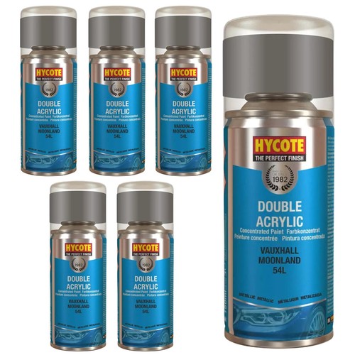 Hycote colour spray paint - colour,