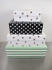 Set of 4 Kate Spade Nesting