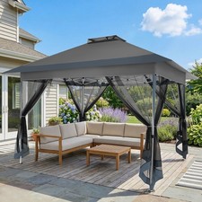 Outdoor Gazebo 13x13FT Heavy