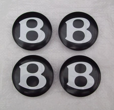 4x Geniune  Bentley Center Cap