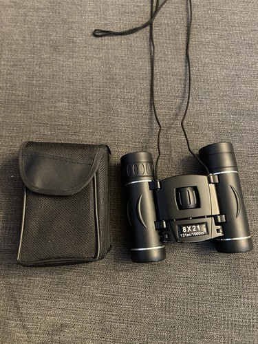 Compact binoculars 8x21mm - compact,