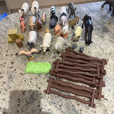 Farm Animals Mixed Bundle Toys