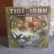 Tide Of Iron - Normandy