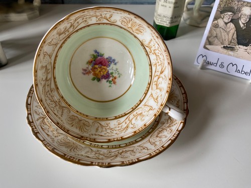 Paragon bone china - bone, &