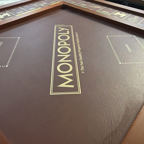 Monopoly luxury edition - monopoly, –