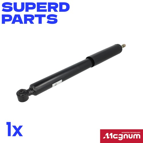 Shock absorber rear fits - l/r,