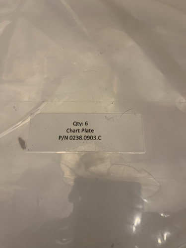 Lot new oem itt barton - of,
