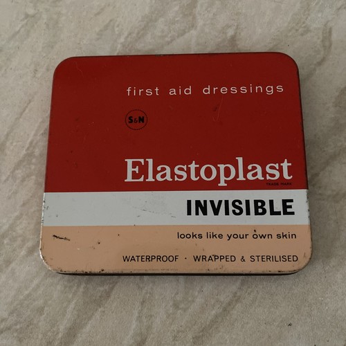 Vintage rare invisible - vintage,