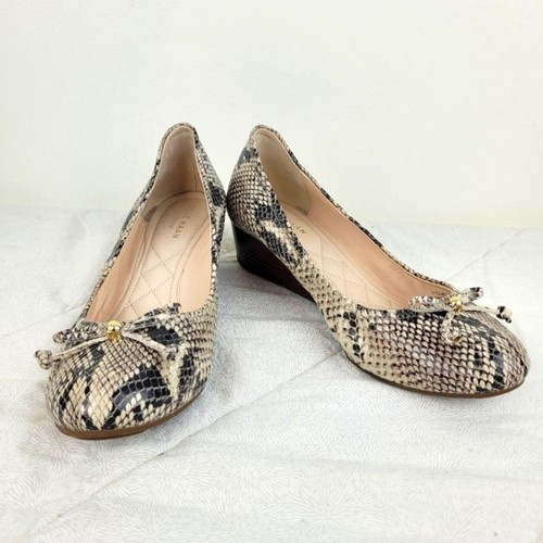 Cole haan tan - tan, snakeskin
