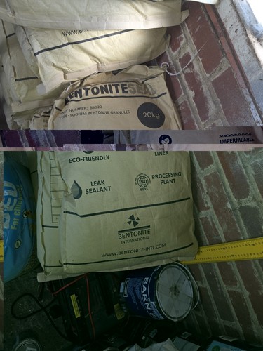Bentoniteseal eco friendly - bentoniteseal, eco-friendly